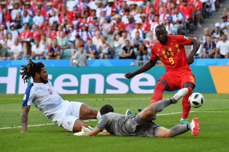 لوكاكو بلجيكا بنما